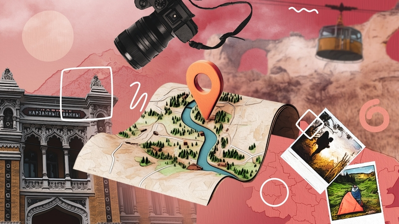 Хочется пить, гулять и дышать: чем Ставрополье привлекает миллионы туристов