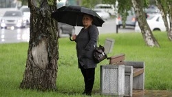 Штормовое предупреждение из-за ливней с градом и ветром объявили на Ставрополье
