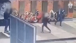 Четверых ставропольцев подозревают в осквернении памятника