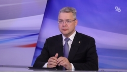 Губернатор Ставрополья поручил следить за уровнем воды в реках