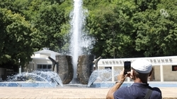 В Железноводске временно закрыли для пешеходов парковые терренкуры