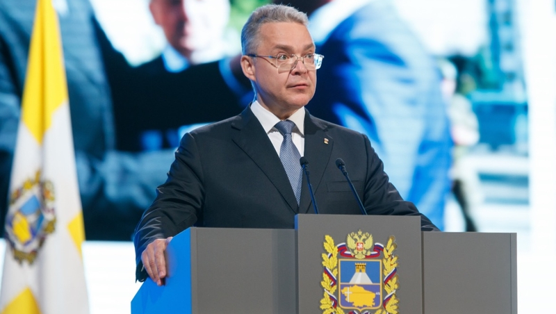 Губернатор Ставрополья: Победа России в СВО остаётся главной нашей целью