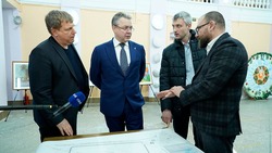 Почти 30 км водовода в Кочубеевском округе отремонтируют в 2023 году по поручению губернатора