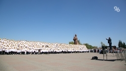 19 певцов из Предгорного округа выступят в составе тысячного хора