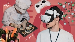 VR-шлемы, квесты и игры: как проходит первый фестиваль профессий в Пятигорске