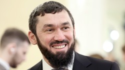 Магомед Даудов ушёл с поста председателя парламента Чечни 
