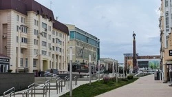 Александровскую площадь в Ставрополе собираются благоустроить за 1,7 млрд