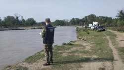 Девушка утонула в реке Терек в Дагестане