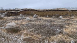 Заброшенный карьер на 11 га плодородных земель обнаружили в Георгиевском округе 