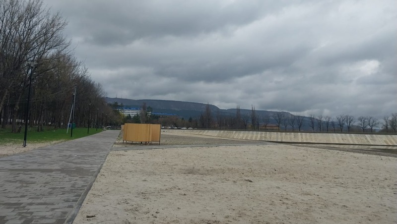 Площадки для петанка и пляжный Wi-Fi: в Кисловодске рассказали о грядущем благоустройстве Старого озера