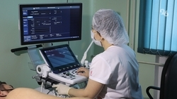 Новые видеогастроскоп и видеоколоноскоп закупили для александровской больницы