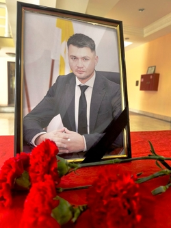 Соболезнования о кончине замглавы Ставрополя Гурциева выразил мэр Ульянченко