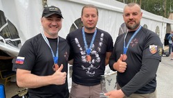Ставропольцы завоевали бронзовые медали по пистолетной стрельбе на чемпионате России