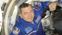 Ставропольский космонавт получил орден от президента РФ