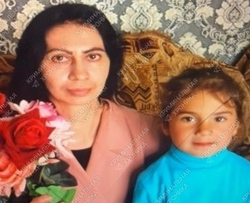 Мать с семилетней дочерью ищут в Дагестане