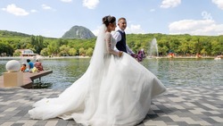 В День семьи на Ставрополье сочетаются браком 200 пар