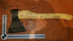 Житель Кировского округа пришёл в гости к знакомому и получил топором по голове