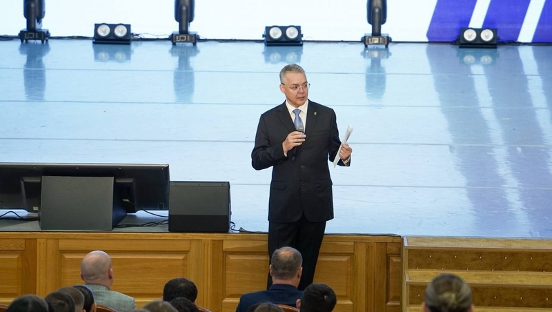 Политолог: Губернатор Ставрополья мотивирует студентов работать в регионе