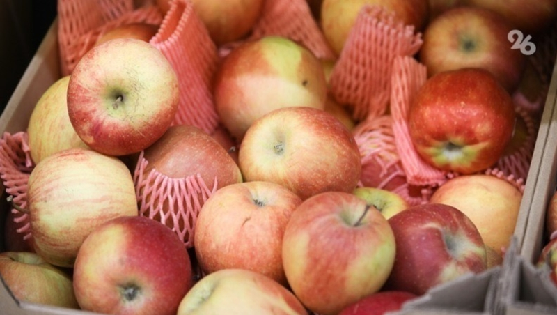 Эксперты Роспотребнадзора назвали продукты, богатые пищевыми волокнами