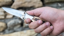 Ставрополец порезал колёса на машине бывшей возлюбленной из-за отказа