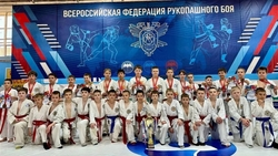 Ставропольские тхэквондисты завоевали 16 медалей на соревнованиях в Волгодонске