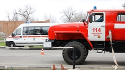 Губернатор поручил защитить населённые пункты Ставрополья от природных пожаров