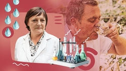 «От её рук зависит всё»: как оператор источника «Юца» 30 лет и 3 года заботится о чистоте воды