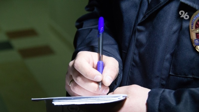 Мужчина выпал из окна девятиэтажки на юге Ставрополя