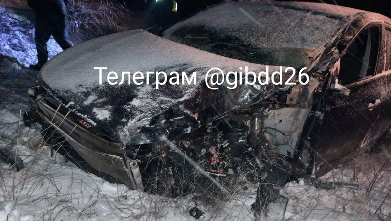 Автокресло спасло жизнь четырёхлетнему ребёнку в аварии с грузовиком на Ставрополье