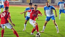 Сразу несколько новых игроков пополнили ряды ставропольского ФК «Динамо»