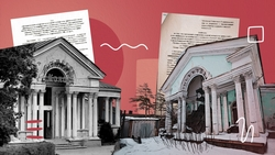Сталинский ампир с полуротондами: почему активисты бьются за разрушенный ресторан «Колос» в Ставрополе