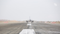 В аэропорту Северной Осетии объявили план «Ковёр»