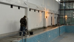 Партдесант проверил ремонт школы №14 и бассейна в школе №30 в Пятигорске