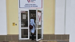 Более 1,2 тыс. избирательных участков открылось на Ставрополье 
