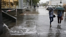 МЧС: Ливень с грозой и ветром ожидаются на Ставрополье 3 июня