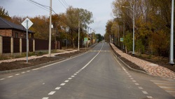 Улицы к строящейся школе на севере Ставрополя отремонтировали