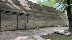 Администрация Ставрополя объявит аукцион на восстановление Крепостной стены