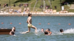 35 официальных мест для купания открыто в Ставропольском крае