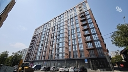 В Ставрополе предложение квартир в новостройках выросло на 42%