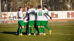 Футбольная команда из Невинномысска стала трёхкратным обладателем Предсезонного Кубка Ставрополья