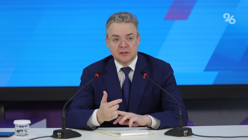 Губернатор Ставрополья: «Дети не должны замерзать в детсадах и школах»