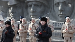 «Это знаковая дата в нашей истории»: в Ставрополе отметили 83-ю годовщину освобождения города от немецко-фашистских захватчиков