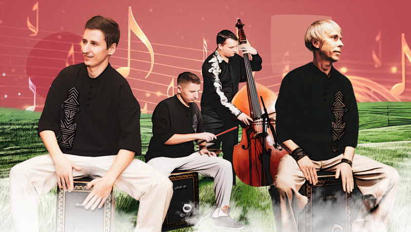 Смешивая традиции: ставропольские музыканты представили новую программу