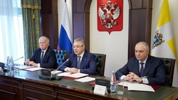 Глава Ставрополья поручил взять на особый контроль безопасность жителей края в период весенних праздников