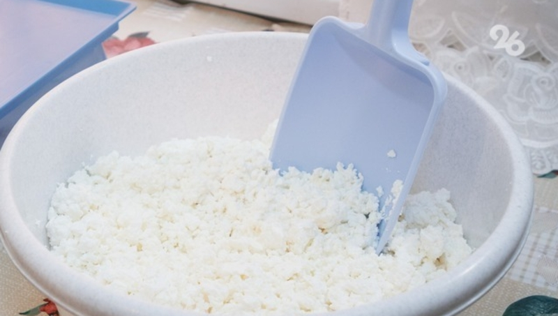 Ставропольская компания производила молочные продукты с запрещёнными добавками