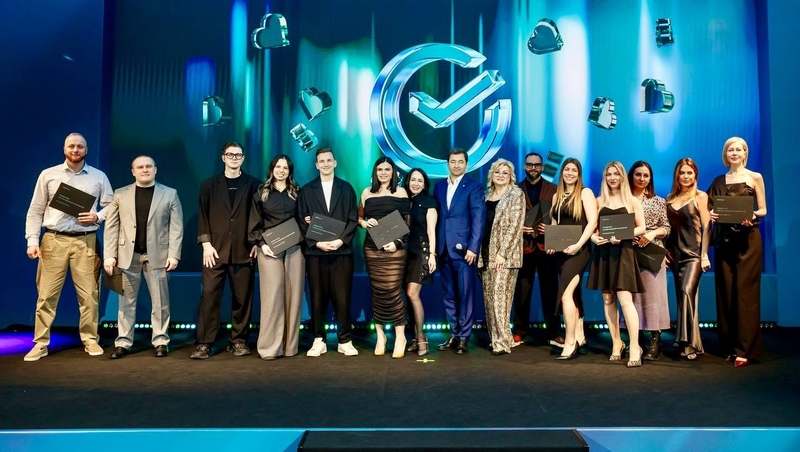 Победители этапа премии «Любимый малый бизнес» получили награды в Сочи