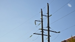 Со 2 по 4 декабря на восьми улицах Железноводска ограничат подачу электричества