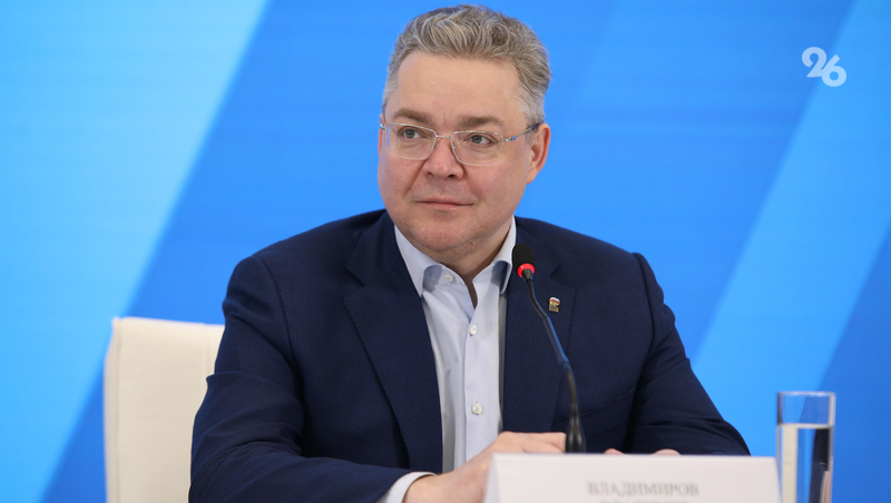 Губернатор Владимиров: в 2025 году на Ставрополье откроют 61 агрокласс