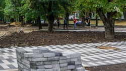 Ряд общественных территорий Ставрополья обновляют благодаря нацпроекту