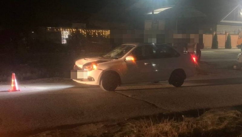 Пенсионерка погибла в ДТП в Минераловодском округе